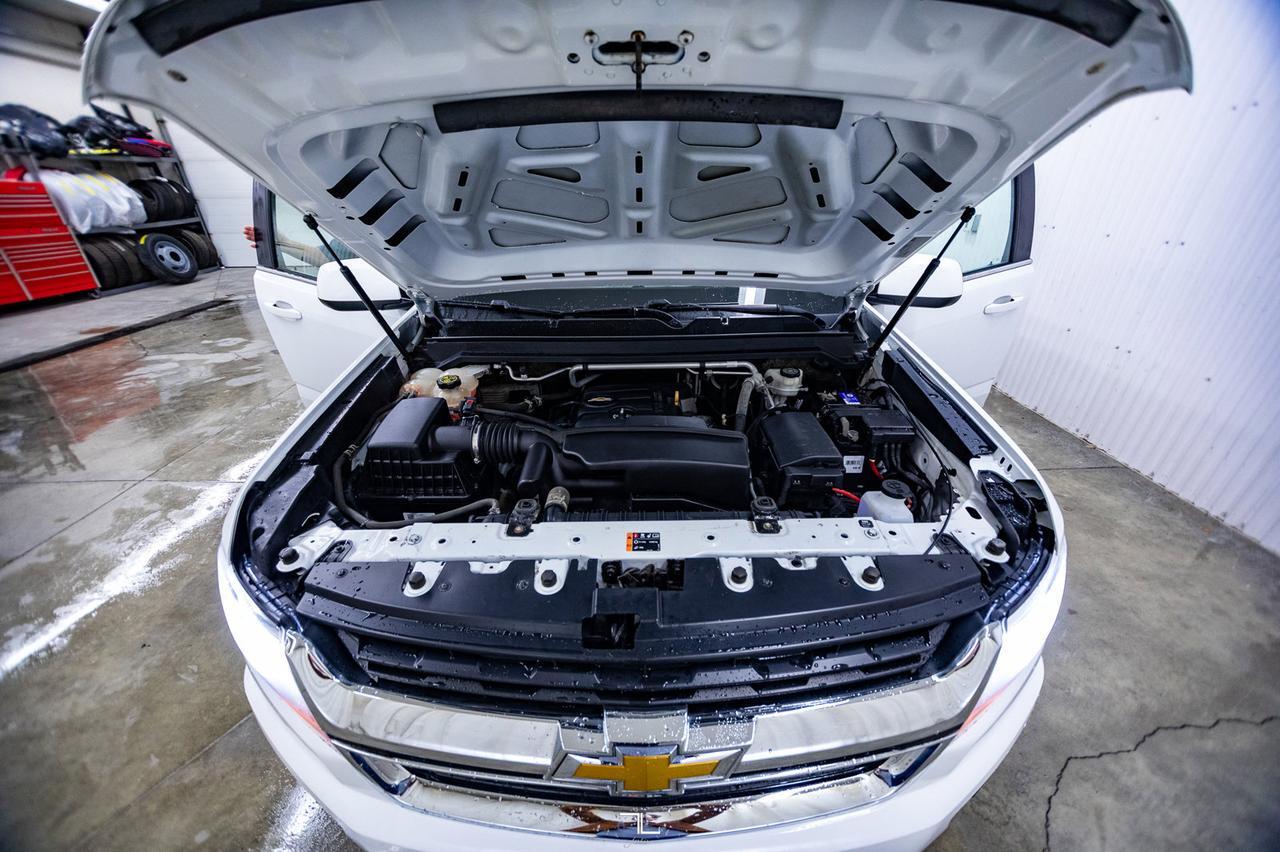 2016 Chevrolet Colorado 4x4 Ext Cab WT BCam Red Deer AB