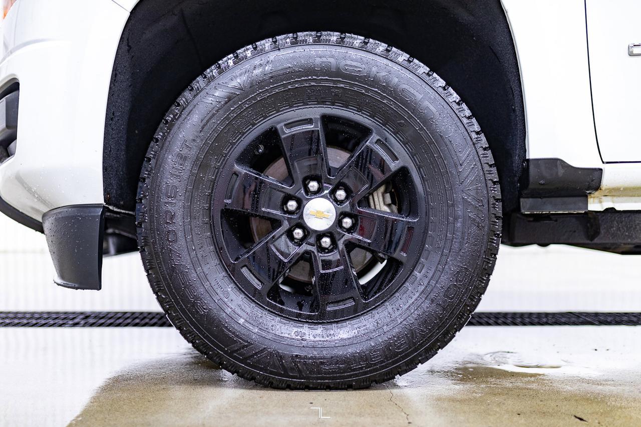 2016 Chevrolet Colorado 4x4 Ext Cab WT BCam Red Deer AB