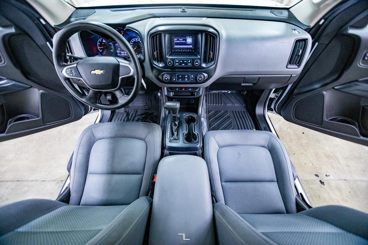 2016 Chevrolet Colorado 4x4 Ext Cab WT BCam Red Deer AB