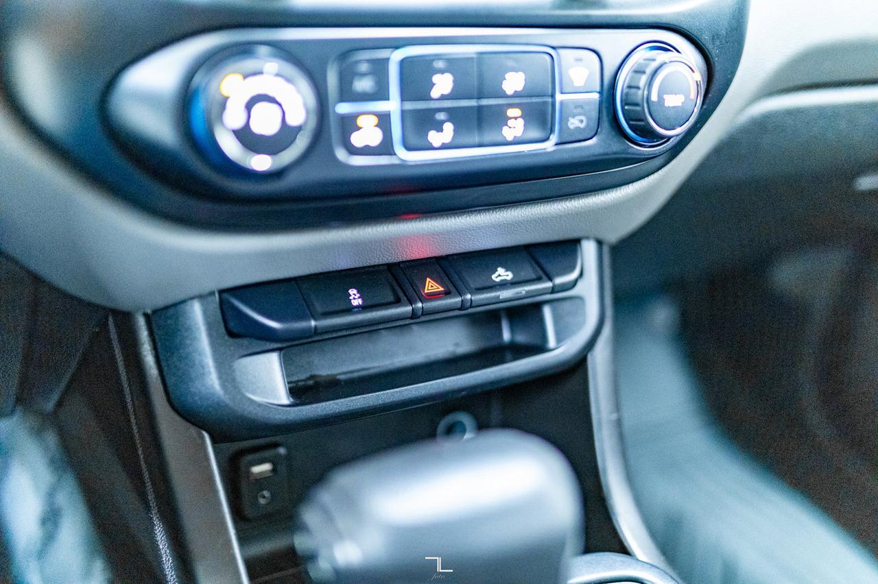 2016 Chevrolet Colorado 4x4 Ext Cab WT BCam Red Deer AB