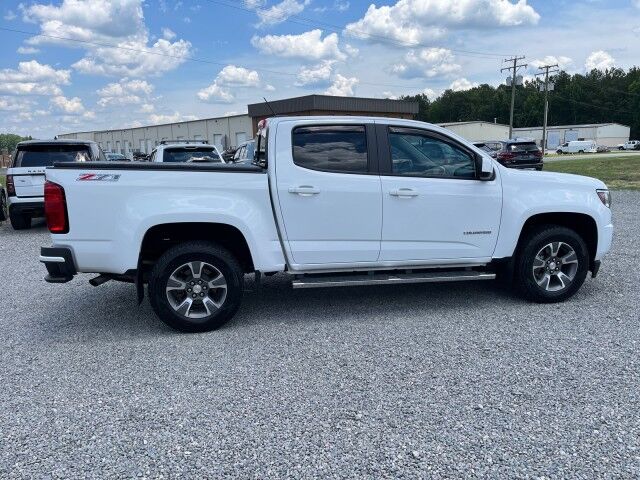 2016 Chevrolet Colorado Crew Cab 4WD Z71 Ashland VA
