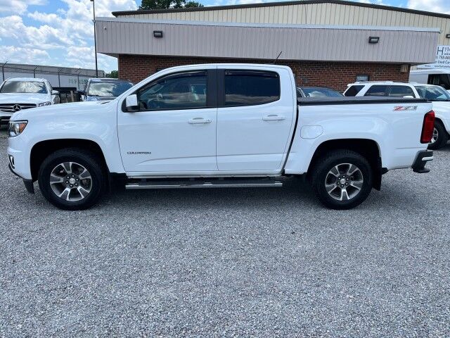 2016 Chevrolet Colorado Crew Cab 4WD Z71 Ashland VA