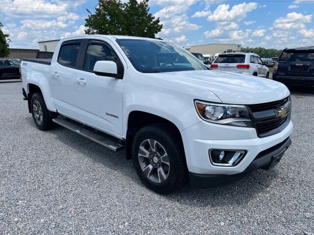 2016 Chevrolet Colorado Crew Cab 4WD Z71 Ashland VA
