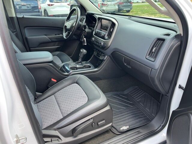 2016 Chevrolet Colorado Crew Cab 4WD Z71 Ashland VA