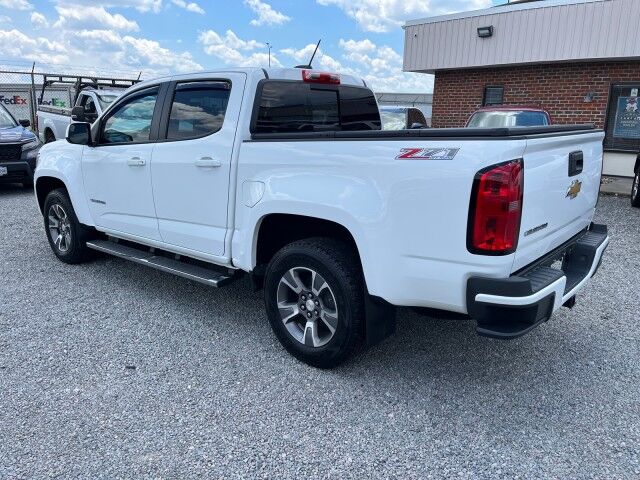 2016 Chevrolet Colorado Crew Cab 4WD Z71 Ashland VA
