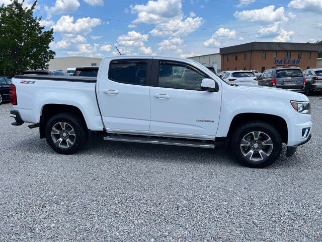 2016 Chevrolet Colorado Crew Cab 4WD Z71 Ashland VA