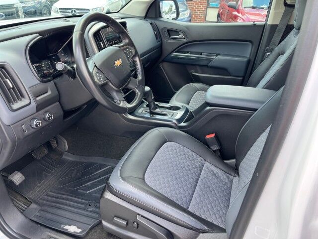2016 Chevrolet Colorado Crew Cab 4WD Z71 Ashland VA