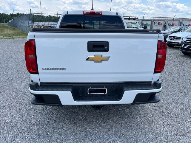 2016 Chevrolet Colorado Crew Cab 4WD Z71 Ashland VA