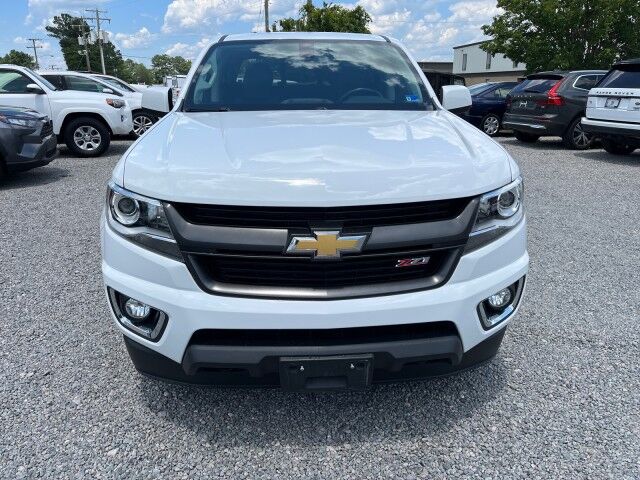 2016 Chevrolet Colorado Crew Cab 4WD Z71