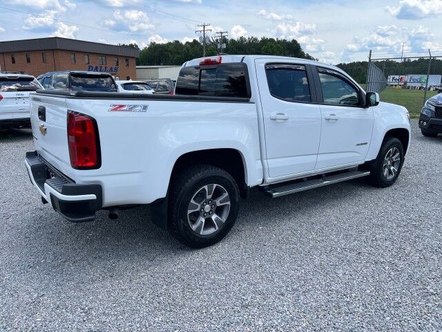 2016 Chevrolet Colorado Crew Cab 4WD Z71 Ashland VA