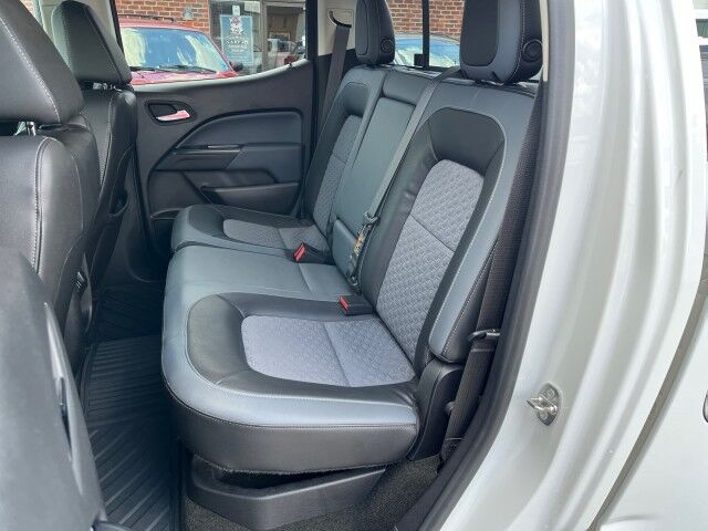 2016 Chevrolet Colorado Crew Cab 4WD Z71 Ashland VA