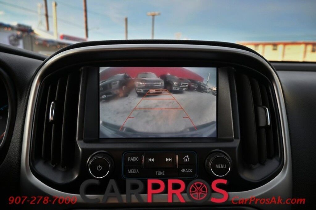 2016 Chevrolet Colorado LT - 4X4 - 3.6L V6 - Crew Cab - Front Leather Heated Seats - Fog Lights - Block Heater - Remote Start - Keyless Entry - Bluetooth - Automatic Climate Control - 1 Owner Anchorage AK