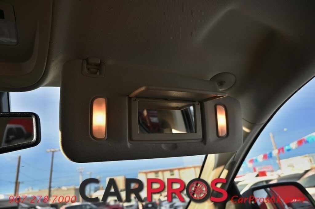 2016 Chevrolet Colorado LT - 4X4 - 3.6L V6 - Crew Cab - Front Leather Heated Seats - Fog Lights - Block Heater - Remote Start - Keyless Entry - Bluetooth - Automatic Climate Control - 1 Owner Anchorage AK