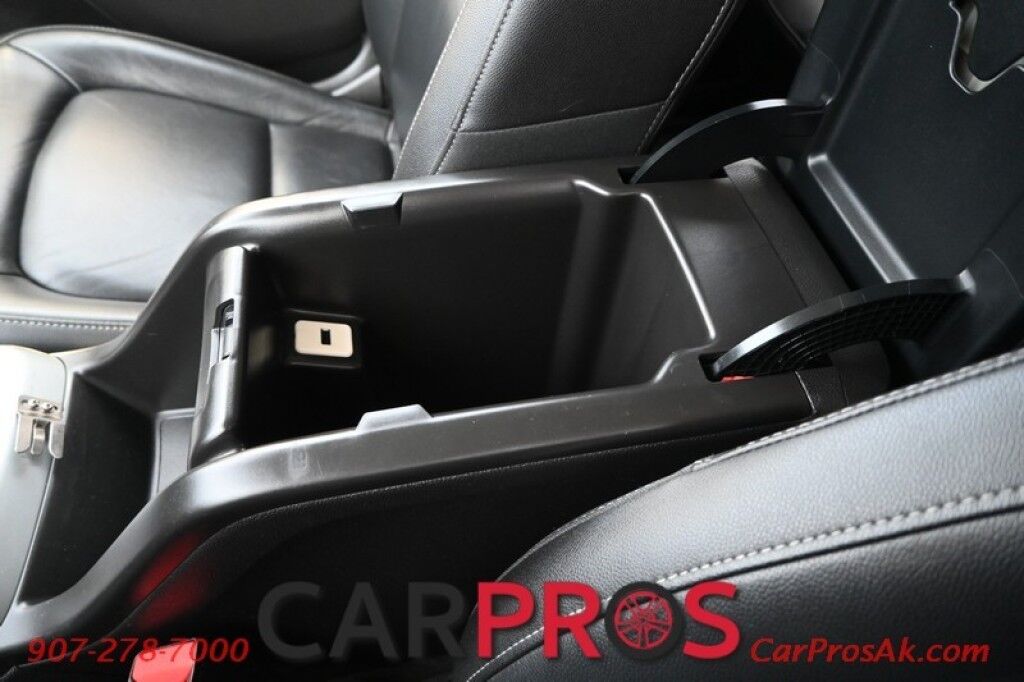 2016 Chevrolet Colorado LT - 4X4 - 3.6L V6 - Crew Cab - Front Leather Heated Seats - Fog Lights - Block Heater - Remote Start - Keyless Entry - Bluetooth - Automatic Climate Control - 1 Owner Anchorage AK