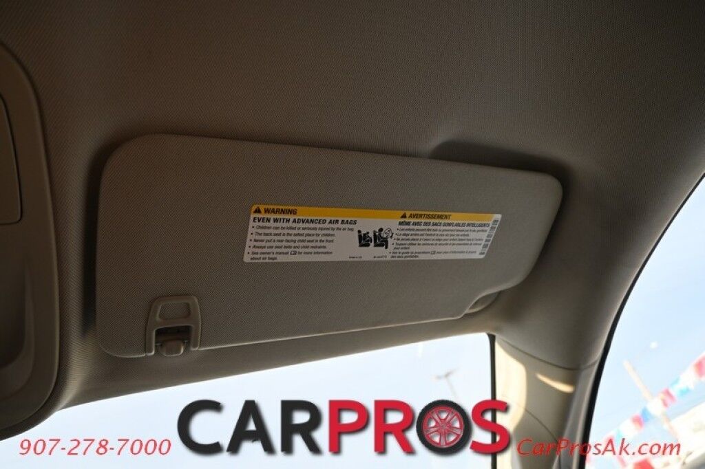 2016 Chevrolet Colorado LT - 4X4 - 3.6L V6 - Crew Cab - Front Leather Heated Seats - Fog Lights - Block Heater - Remote Start - Keyless Entry - Bluetooth - Automatic Climate Control - 1 Owner Anchorage AK