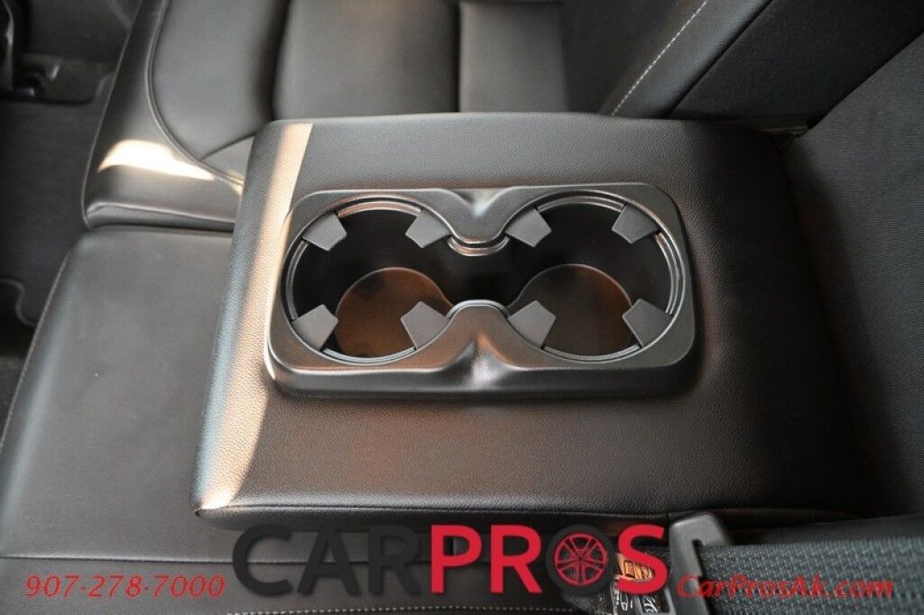 2016 Chevrolet Colorado LT - 4X4 - 3.6L V6 - Crew Cab - Front Leather Heated Seats - Fog Lights - Block Heater - Remote Start - Keyless Entry - Bluetooth - Automatic Climate Control - 1 Owner Anchorage AK