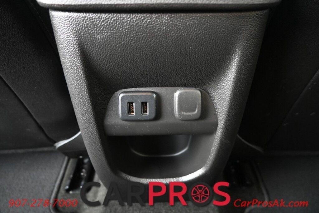 2016 Chevrolet Colorado LT - 4X4 - 3.6L V6 - Crew Cab - Front Leather Heated Seats - Fog Lights - Block Heater - Remote Start - Keyless Entry - Bluetooth - Automatic Climate Control - 1 Owner Anchorage AK