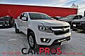 2016 Chevrolet Colorado LT - 4X4 - 3.6L V6 - Crew Cab - Front Leather Heated Seats - Fog Lights - Bl