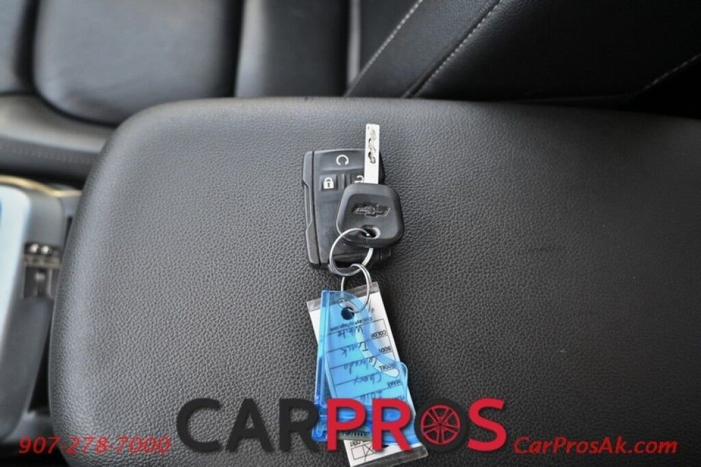 2016 Chevrolet Colorado LT - 4X4 - 3.6L V6 - Crew Cab - Front Leather Heated Seats - Fog Lights - Block Heater - Remote Start - Keyless Entry - Bluetooth - Automatic Climate Control - 1 Owner Anchorage AK