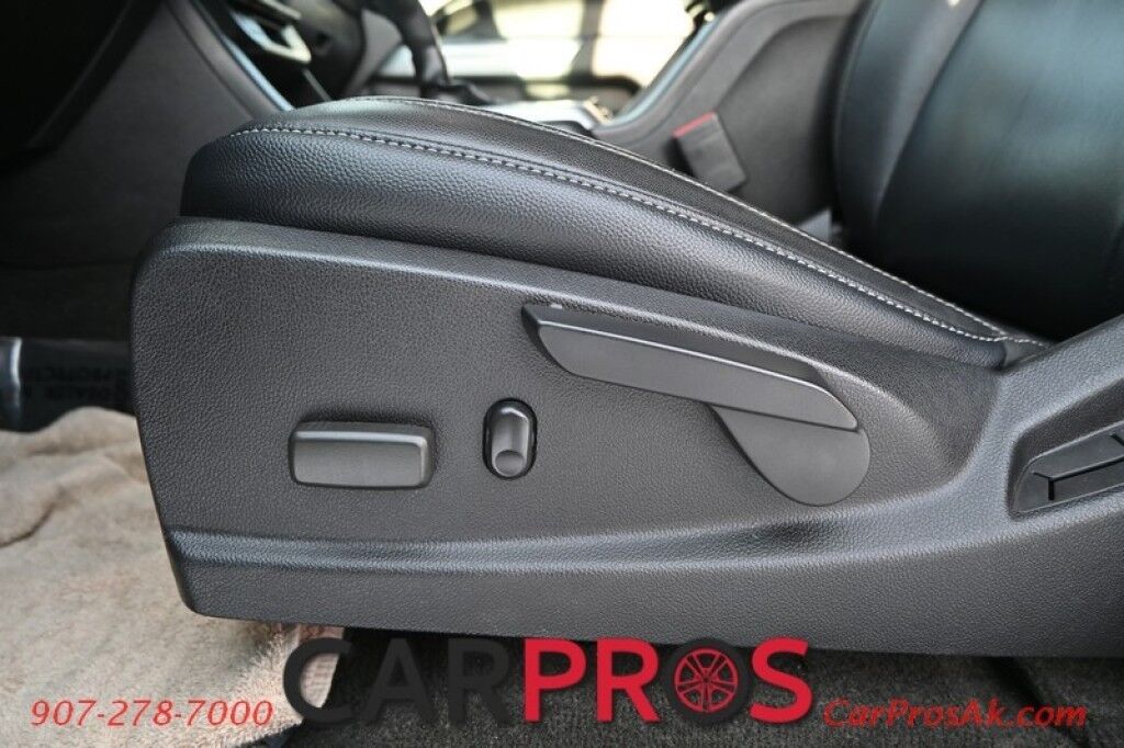 2016 Chevrolet Colorado LT - 4X4 - 3.6L V6 - Crew Cab - Front Leather Heated Seats - Fog Lights - Block Heater - Remote Start - Keyless Entry - Bluetooth - Automatic Climate Control - 1 Owner Anchorage AK