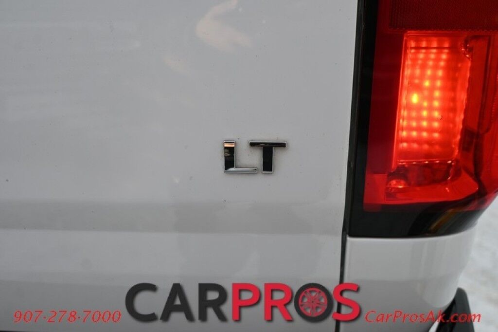 2016 Chevrolet Colorado LT - 4X4 - 3.6L V6 - Crew Cab - Front Leather Heated Seats - Fog Lights - Block Heater - Remote Start - Keyless Entry - Bluetooth - Automatic Climate Control - 1 Owner Anchorage AK