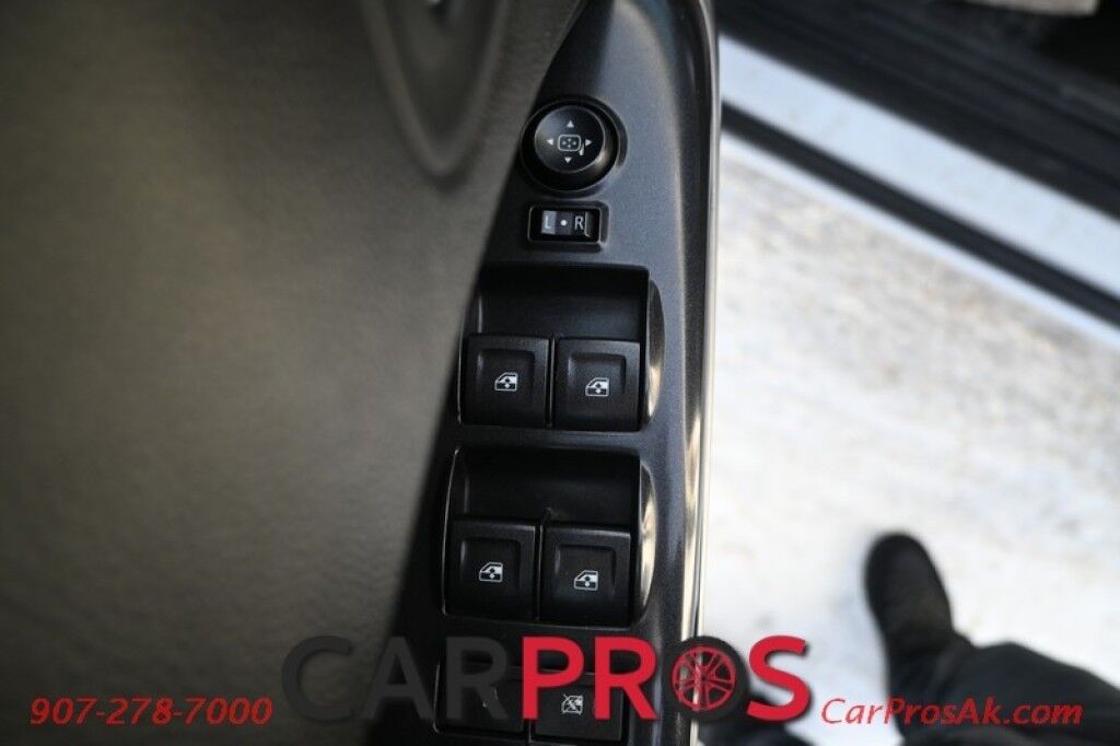 2016 Chevrolet Colorado LT - 4X4 - 3.6L V6 - Crew Cab - Front Leather Heated Seats - Fog Lights - Block Heater - Remote Start - Keyless Entry - Bluetooth - Automatic Climate Control - 1 Owner Anchorage AK