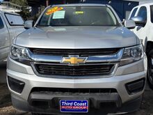 2016_Chevrolet_Colorado_LT_ Austin TX