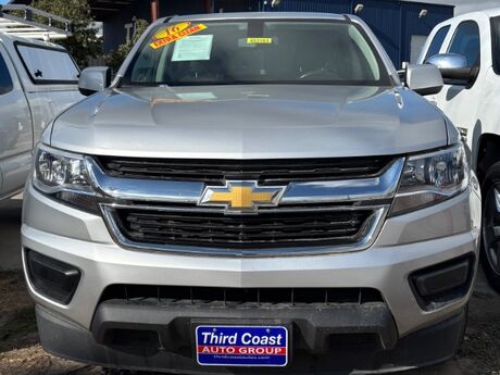 2016 Chevrolet Colorado LT Austin TX