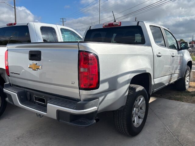 2016 Chevrolet Colorado LT Austin TX