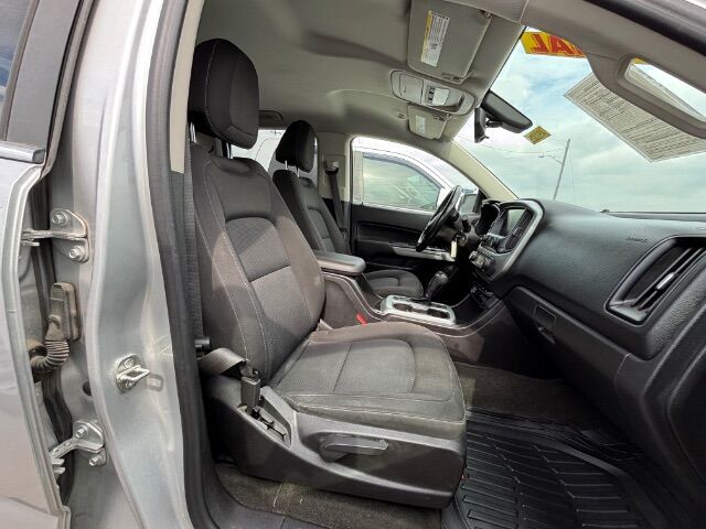 2016 Chevrolet Colorado LT Round Rock TX