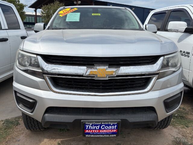 2016 Chevrolet Colorado LT