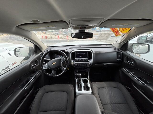 2016 Chevrolet Colorado LT Round Rock TX