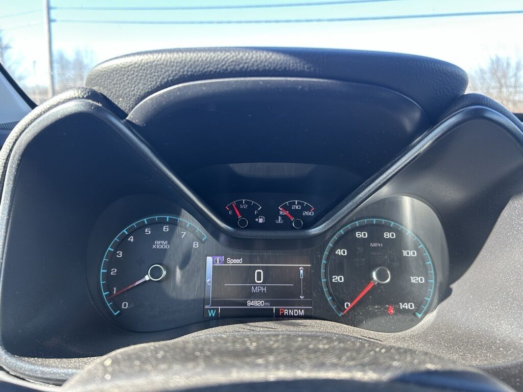 2016 Chevrolet Colorado LT Crestwood KY