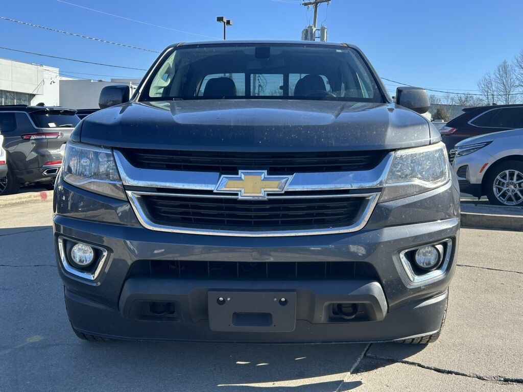 2016 Chevrolet Colorado LT