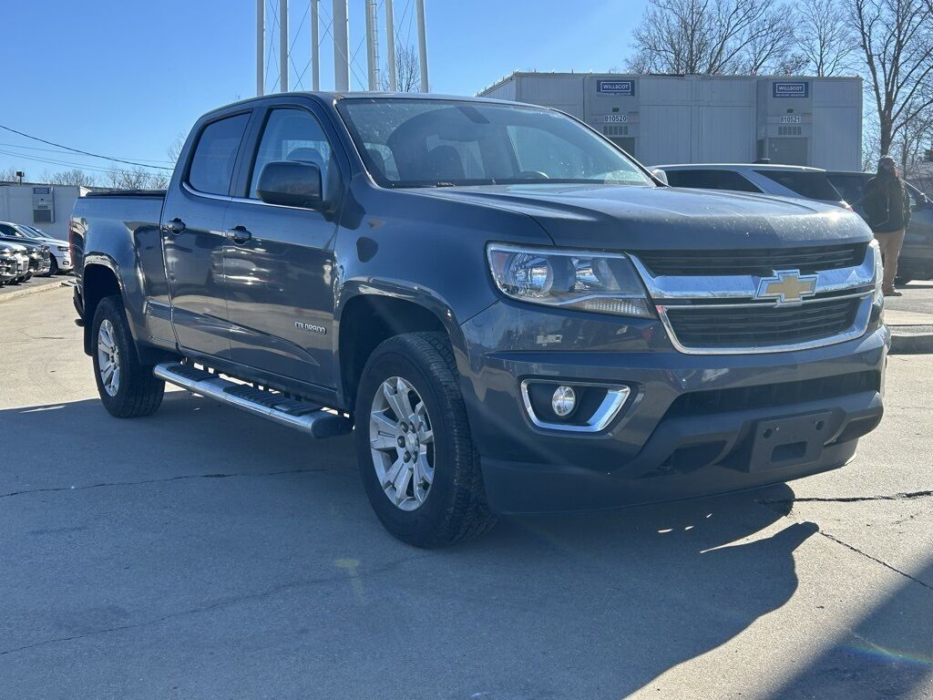 2016 Chevrolet Colorado LT Crestwood KY
