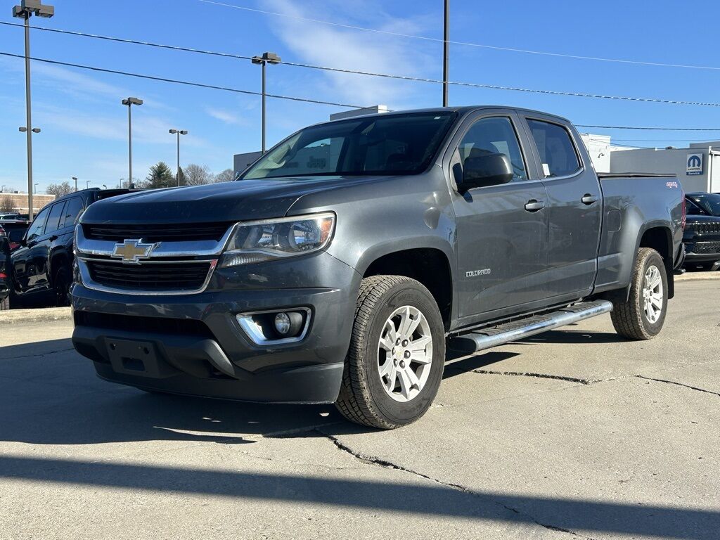 2016 Chevrolet Colorado LT