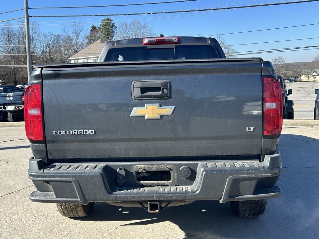 2016 Chevrolet Colorado LT Crestwood KY