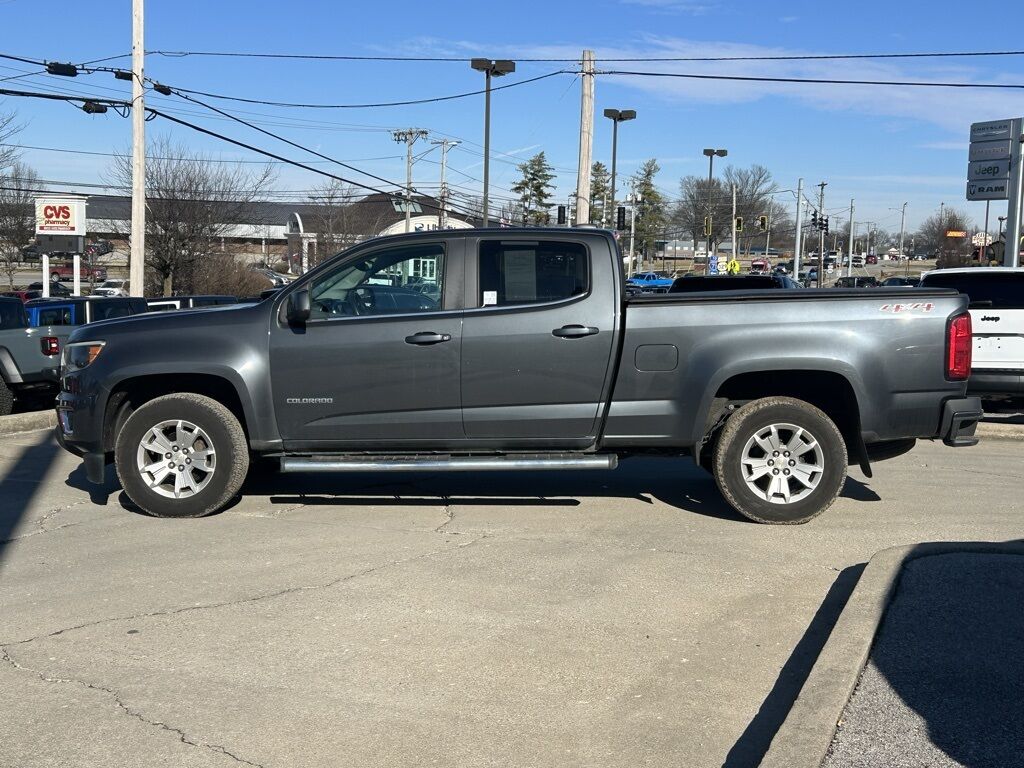 2016 Chevrolet Colorado LT Crestwood KY