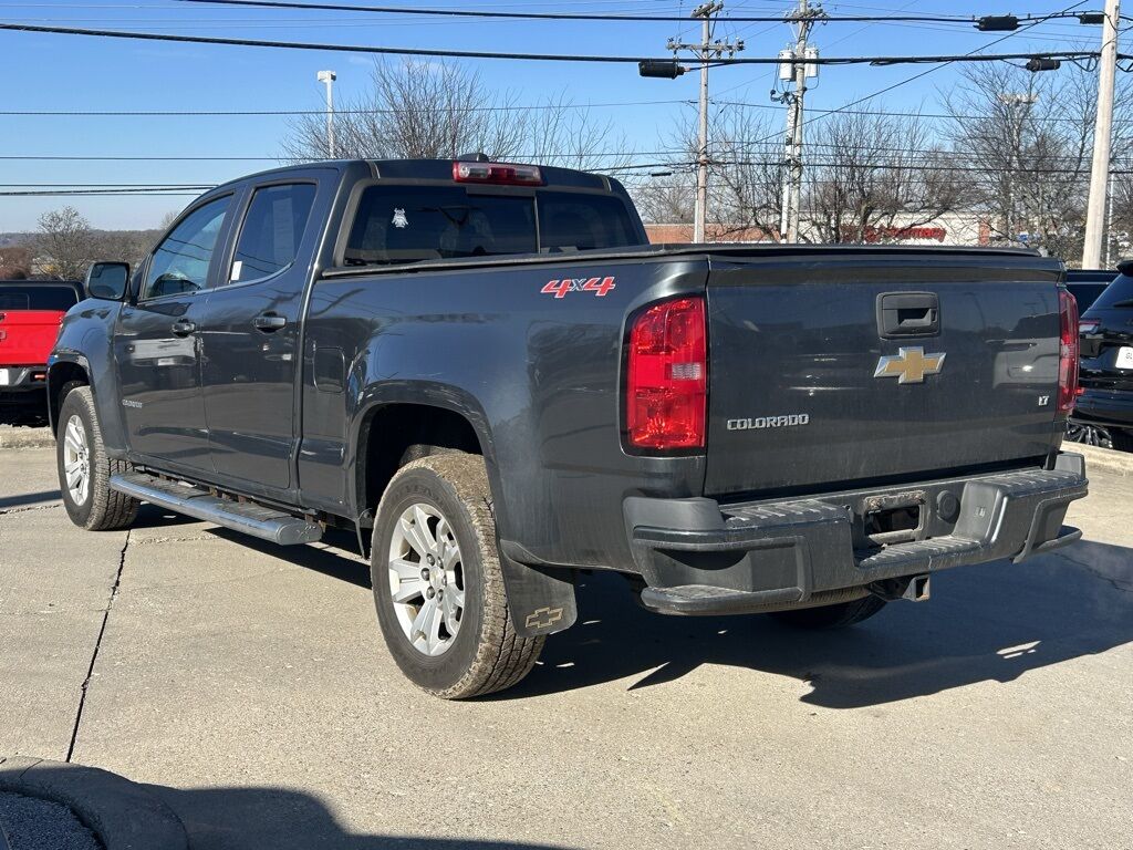2016 Chevrolet Colorado LT Crestwood KY
