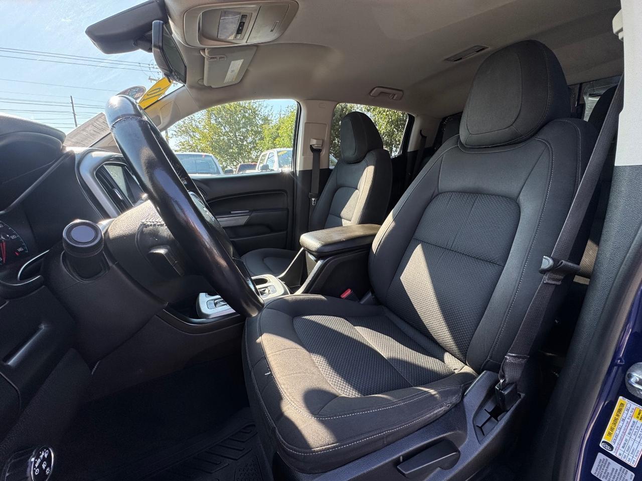 2016 Chevrolet Colorado LT Crew Cab 2WD Long Austin TX