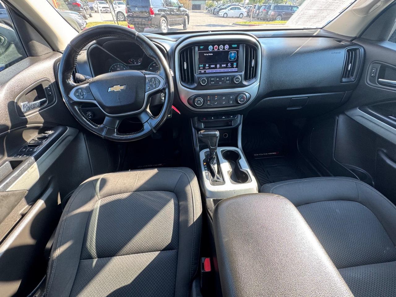 2016 Chevrolet Colorado LT Crew Cab 2WD Long Austin TX
