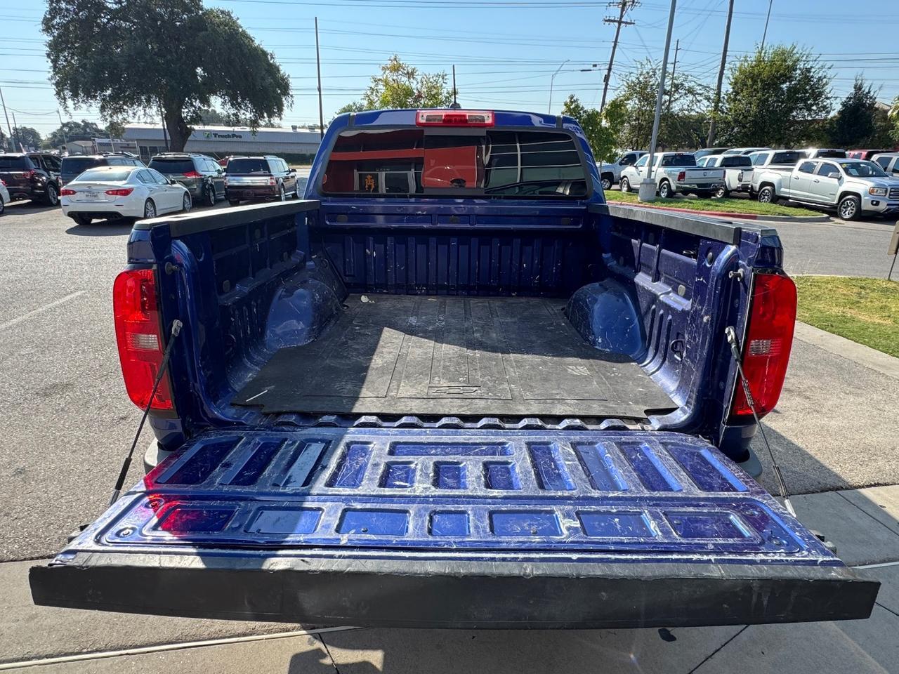 2016 Chevrolet Colorado LT Crew Cab 2WD Long Austin TX