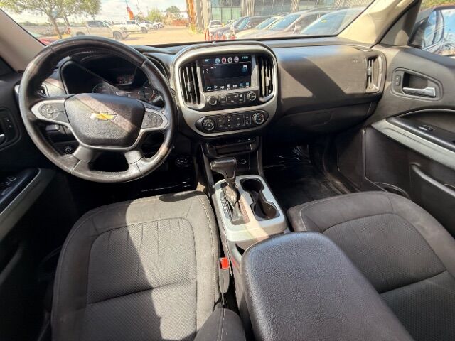2016 Chevrolet Colorado LT Crew Cab 2WD Long Box Austin TX