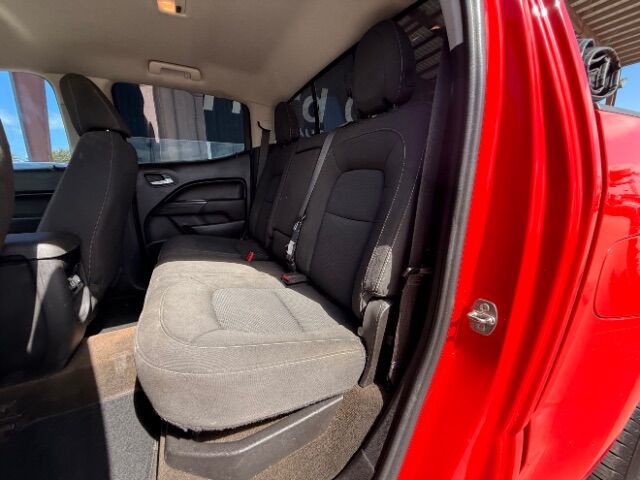 2016 Chevrolet Colorado LT Crew Cab 2WD Long Box Austin TX