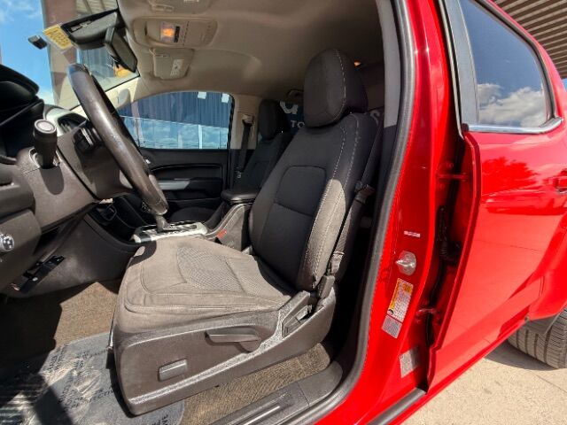 2016 Chevrolet Colorado LT Crew Cab 2WD Long Box Austin TX