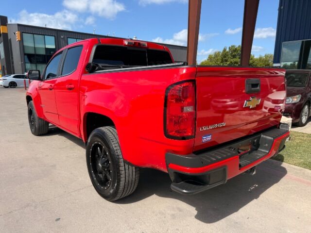 2016 Chevrolet Colorado LT Crew Cab 2WD Long Box