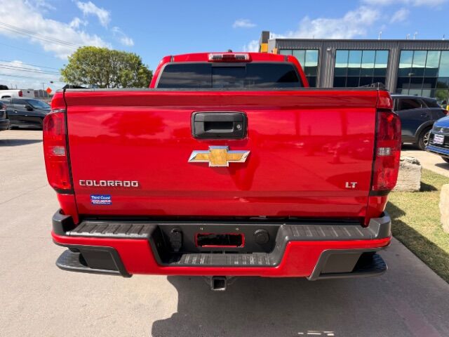 2016 Chevrolet Colorado LT Crew Cab 2WD Long Box Austin TX