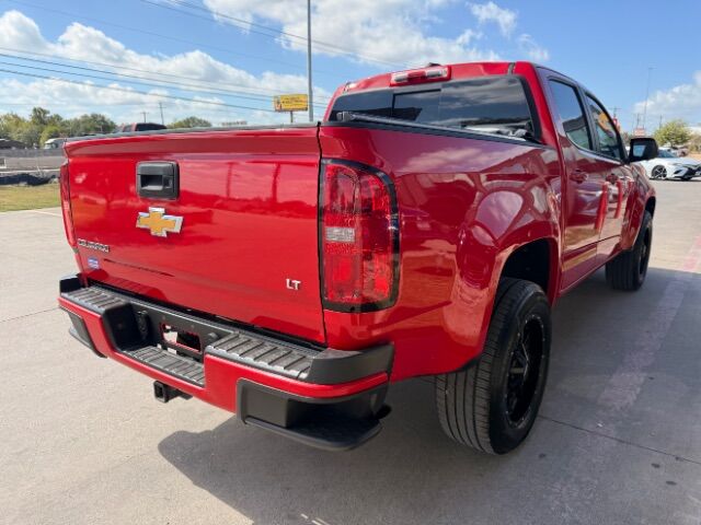 2016 Chevrolet Colorado LT Crew Cab 2WD Long Box Austin TX