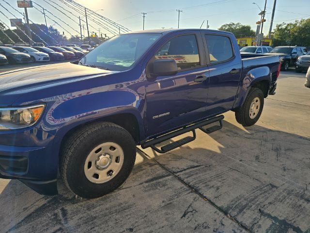 2016 Chevrolet Colorado LT Crew Cab 2WD Shor San Antonio TX