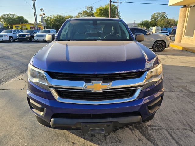 2016 Chevrolet Colorado LT Crew Cab 2WD Shor San Antonio TX